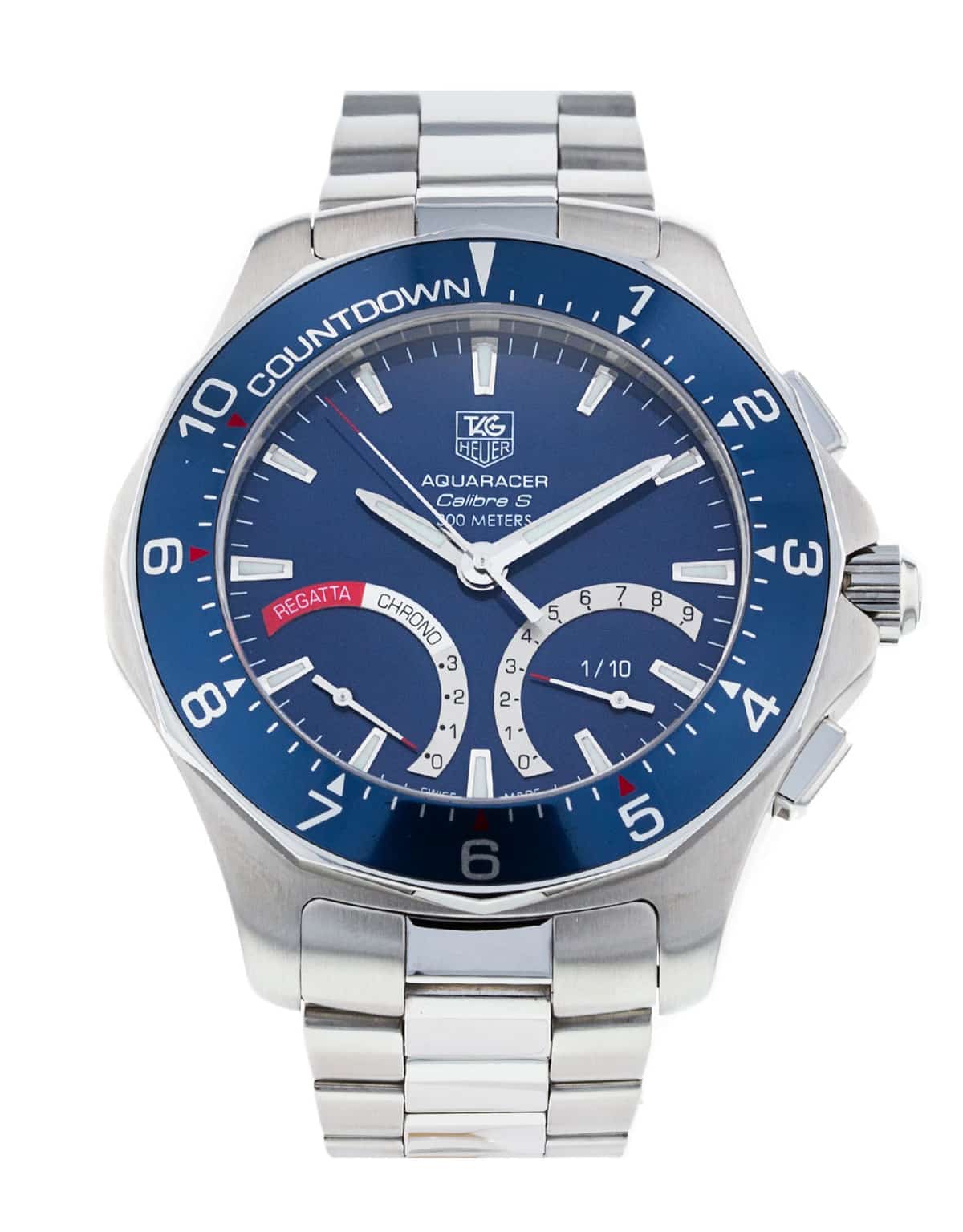 Tag Heuer Aquaracer CAF7110.BA0803
